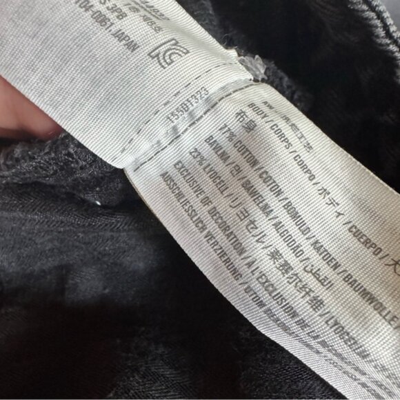 Abercrombie | Long Curve Love The Loose High Rise Jeans - Picture 7 of 7